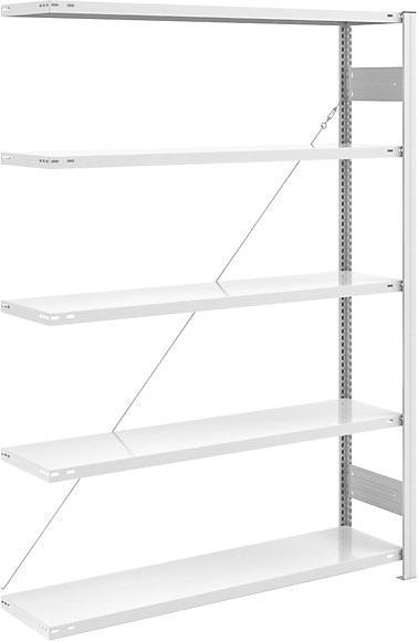 Produktbild eurokraft pro ESD-Steckregal
