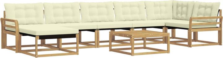 Produktbild vidaXL Outdoor-Sofagarnitur