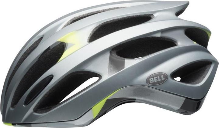 Image du produit Bell FORMULA casque genou en argent mat déco size. S (52-56 cm) - BEL-7088589 (52 - 56 cm)