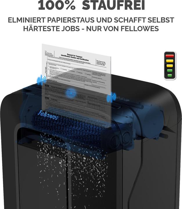 Produktbild Fellowes Powershred LX 211 (Micro Cut) (Microschnitt)