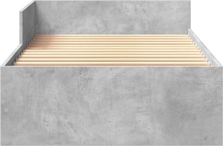 Image du produit vidaXL Bettgestell (90 x 190 cm)