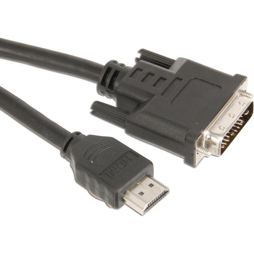 Shiverpeaks HDMI DVI 5m (5 m, HDMI), Video Kabel