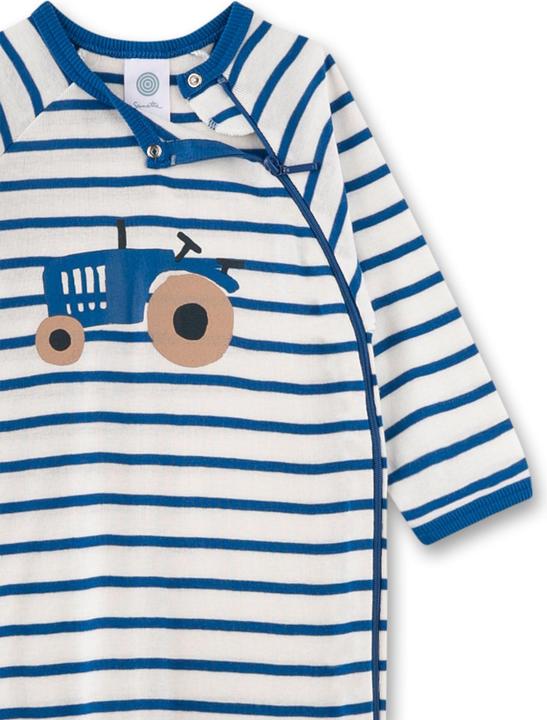 Produktbild Sanetta Baby-Strampler Traktor (80)