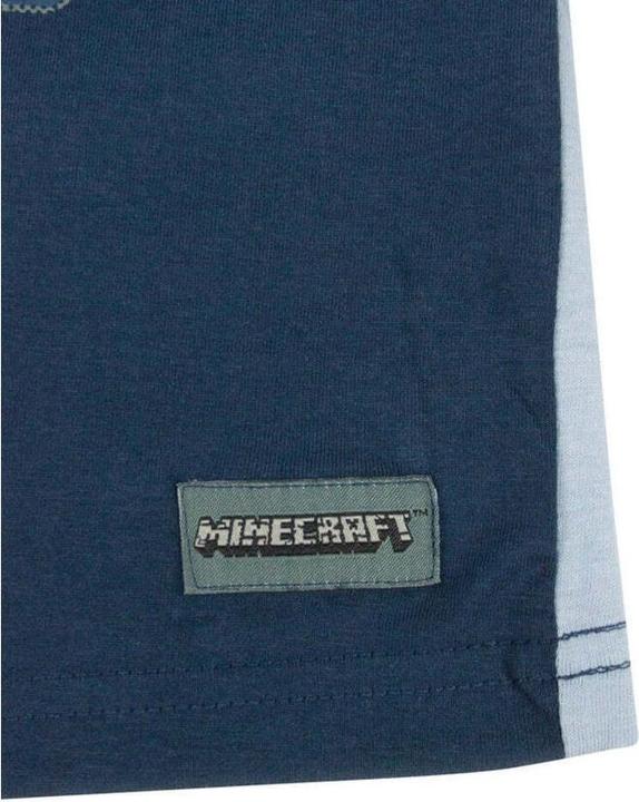 Image du produit Minecraft - Ensemble de pyjama court UNDEAD - Garçon (152)