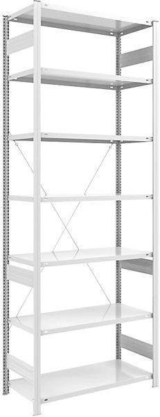 Produktbild eurokraft pro ESD-Steckregal