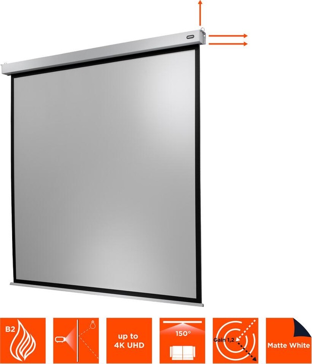 Image du produit Celexon Moteur Professional Plus (167", 1:1)