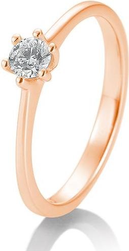 Produktbild Breuning 6er Krappe 0,05-0,30 ct. (58, 750/18 K Gold)