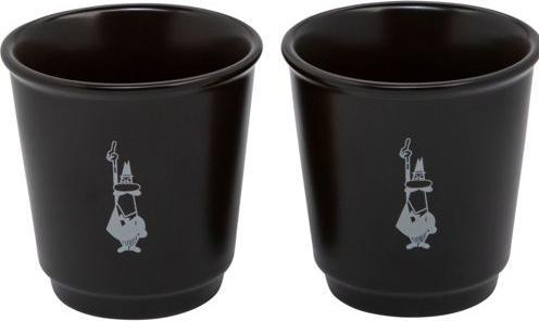 Actual product image Bialetti Mini Express Induction + 2 Mugs (2 Cups)