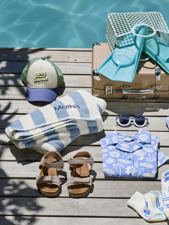 Image du produit Vertbaudet Kinder Badetuch (140 x 70 cm)