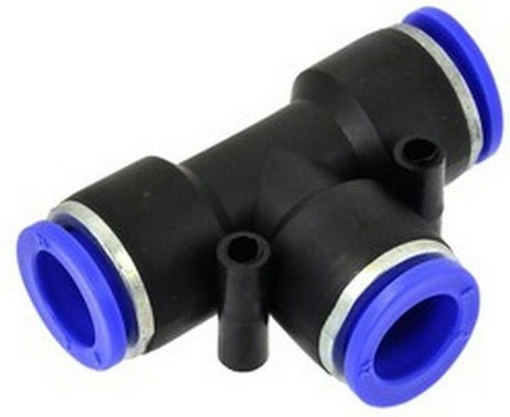 Actual product image GEKO Automatic hose coupling type PU / PE T 8mm