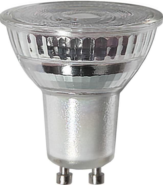 Actual product image Star Trading LED Bulb GU10 MR16 Spotlight Glass (GU10, 270 lm, 1x)
