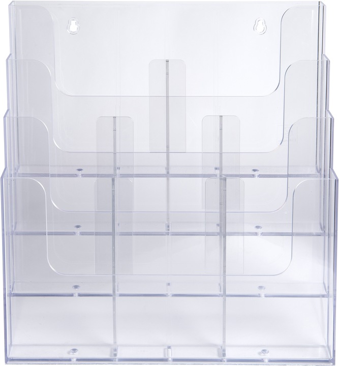Actual product image Exacompta Brochure holder