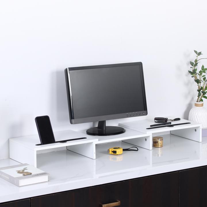 Produktbild Relaxdays Monitorständer