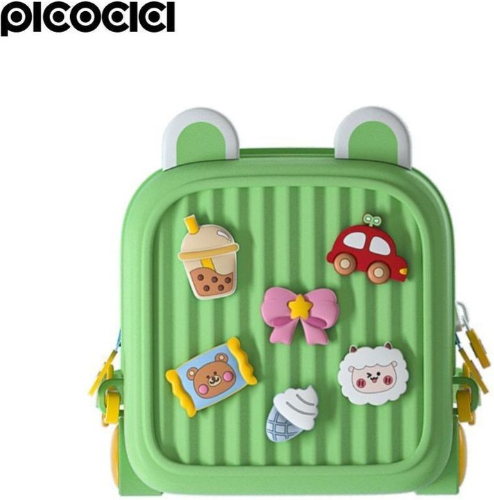 Actual product image Picocici Consumer electronics Travel Little Backpack k32 blue