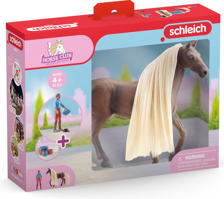 Produktbild Schleich Leo Rocky Starter Set