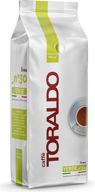 Actual product image Caffè Toraldo linea Verde N°30 (1000 g, Medium roast)