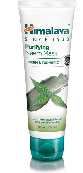 Actual product image Himalaya Herbals Neem Masker -- 75 ml (75 ml)