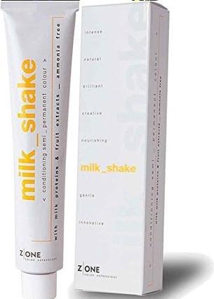 Produktbild Milk_Shake Vopsea semi-permanenta Smoothies 5.775VV, Castaniu Deschis Violet Intens, 100ml (5.77 Light Intense Violet Brown)