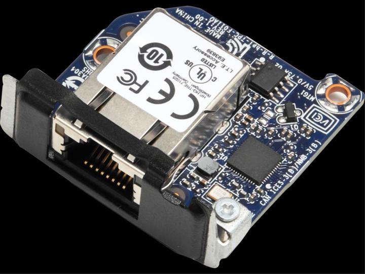 Actual product image HP Flex Port 2020 - LAN Port - for Workstation Z2 G5 (Ethernet)