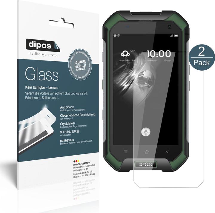 Anti-Shock Clear