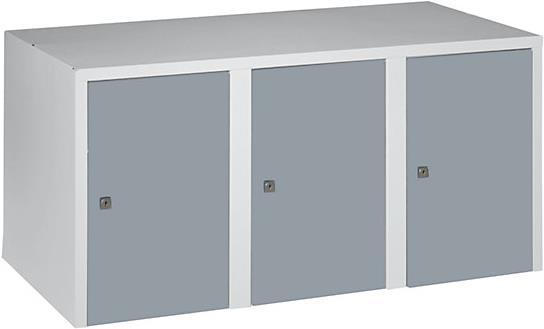 Light grey RAL 7035, Silver grey RAL 7001