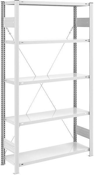 Produktbild eurokraft pro ESD-Steckregal