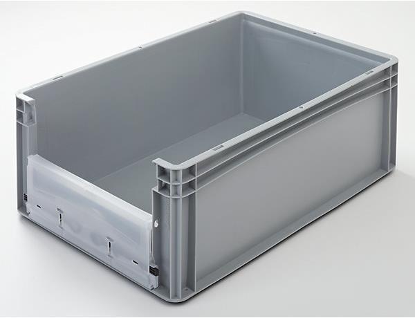 Actual product image kaiserkraft Euronorm container