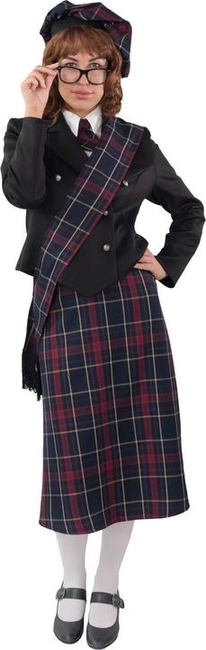 Produktbild Orlob Schottenjacke nur Jacke (42, 44)