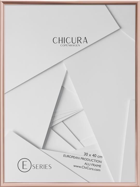 Actual product image ChiCura Alu Frame E - Acrylic (30 x 40 cm)