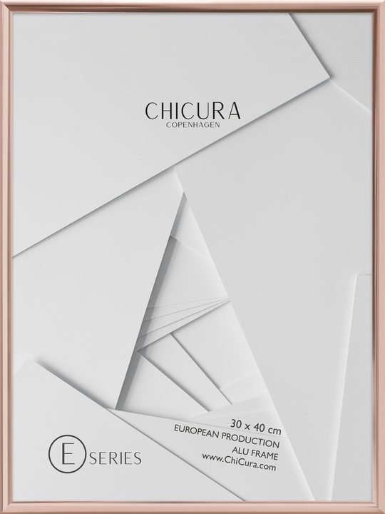 Image du produit ChiCura Alu Frame E - Acrylique (30 x 40 cm)