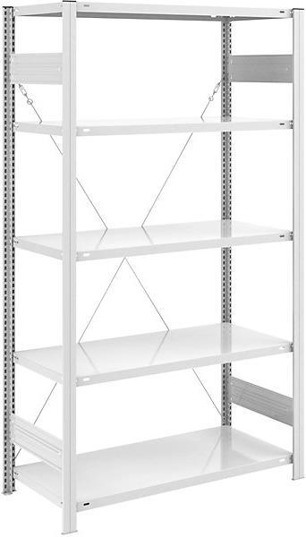Produktbild eurokraft pro ESD-Steckregal
