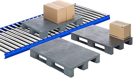 Actual product image kaiserkraft EURO plastic pallet