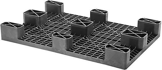 Actual product image kaiserkraft EURO plastic pallet