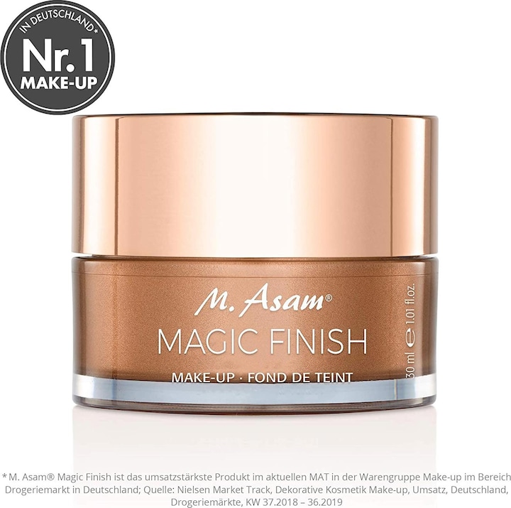 Produktbild M. Asam Make-up-Mousse