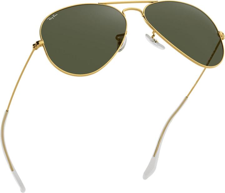 Actual product image Ray Ban Aviator Gradient