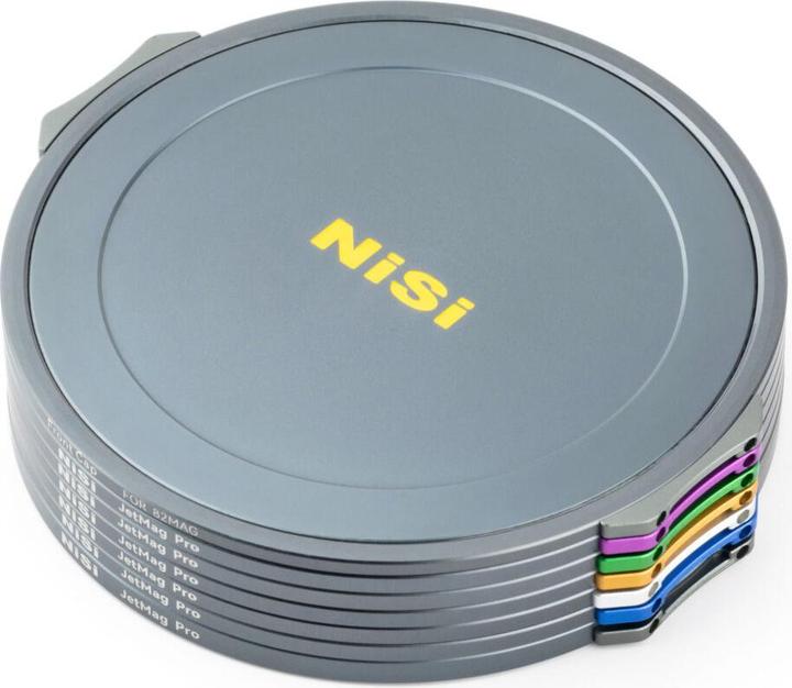 Immagine prodotto Nisi Jetmag Pro Landscape ND Kit (82 mm, Filtri grigi, Filtri polarizzanti)