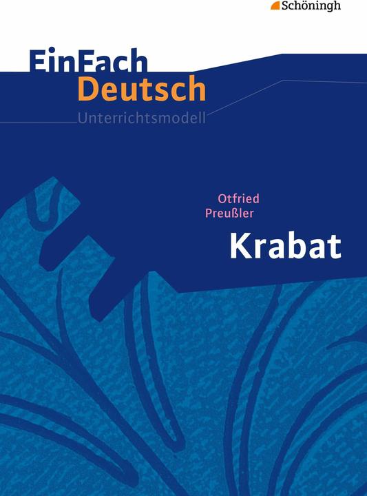 Produktbild Otfried Preussler: Krabat (Deutsch, Timotheus Schwake, 2007)