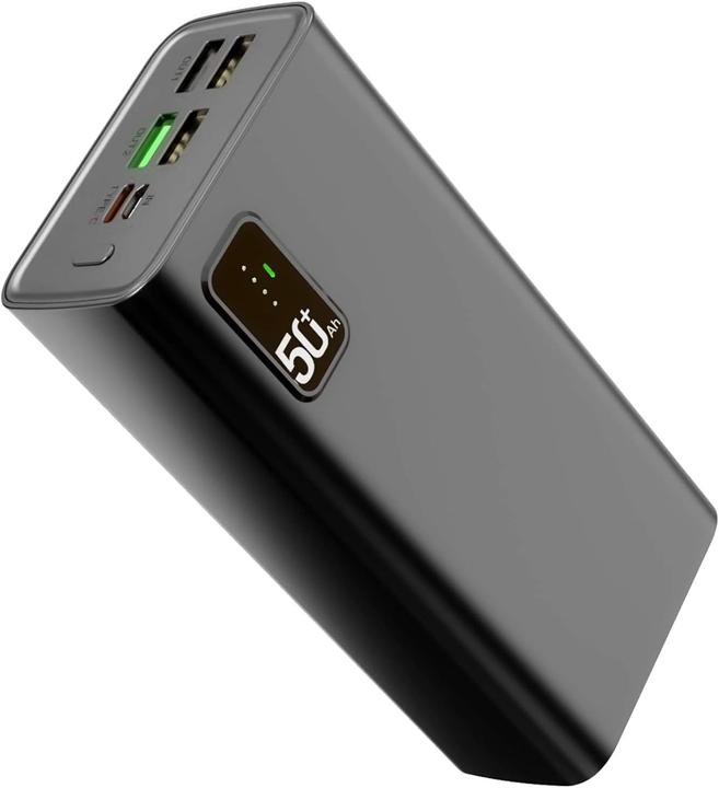 Toospon Banque d'alimentation (50000 mAh, 22.50 W)