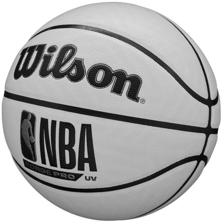 Wilson NBA Forge Pro UV Basketball
