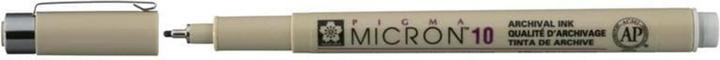 Image du produit Sakura Fineliner Pigma Micron 10 0.6 mm, Gris froid clair (Gris clair, 1 x)