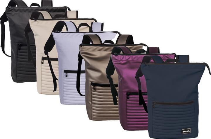 Actual product image Bench Backpack Hydro No-Roll-Top (12 l)
