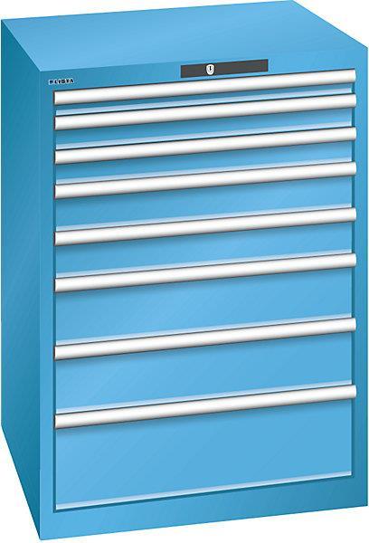 Produktbild Lista Schubladenschrank, 8 Schubladen (71.70 cm, 100 cm)