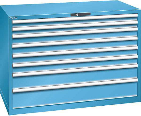 Immagine prodotto Lista Cassettiera, lamiera d'acciaio (143.10 cm, 100 cm)