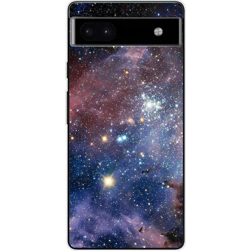 Thumbnail - König Design Hülle Handy Schutz für Google Pixel 6A Case Cover Tasche Bumper Etuis Backcover (Google Pixel 6a), Smartpho...