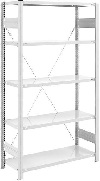 Produktbild eurokraft pro ESD-Steckregal