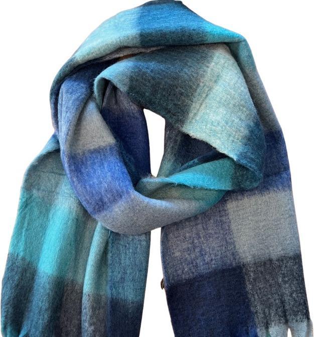 Actual product image Winterschal - Wolle