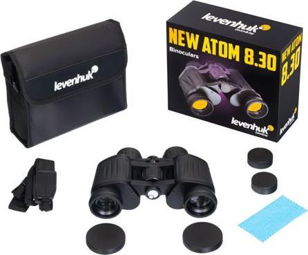 Immagine prodotto Levenhuk New Atom 8x30 (8x, 30 mm)