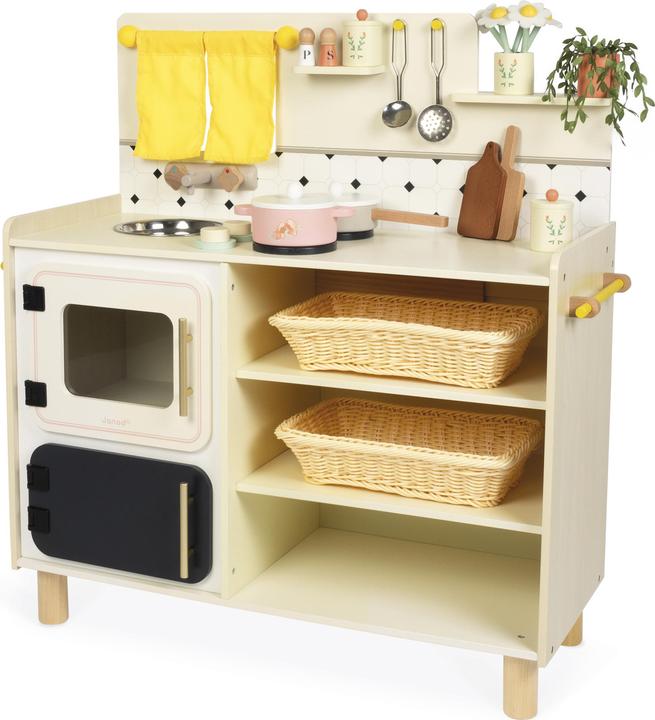 Image du produit Janod Grande Cuisine Equipee