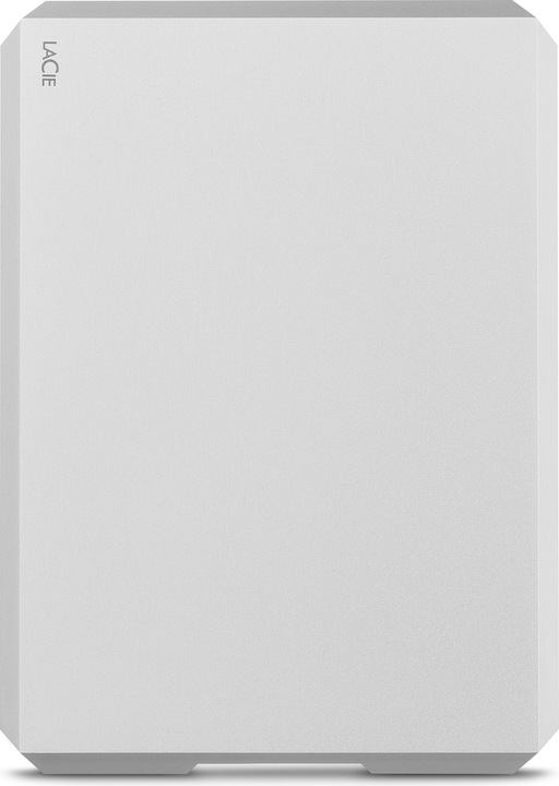 Immagine prodotto LaCie Unità mobile - Moon Silver (1 TB)