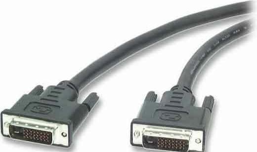 Actual product image EFB Elektronik DVI Monitor Cable Dual Link 20m, DVI-Digital 24+1, AWG24 (20 m, DVI)